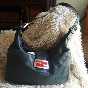 fendi Leather Bag